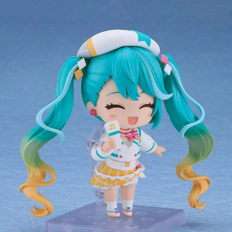 Original Good Smile No.2738 Hatsune Miku MAGICAL MIRAI 2024 Ver Character Vocal Action Figure Collectible Model Ornament Gift