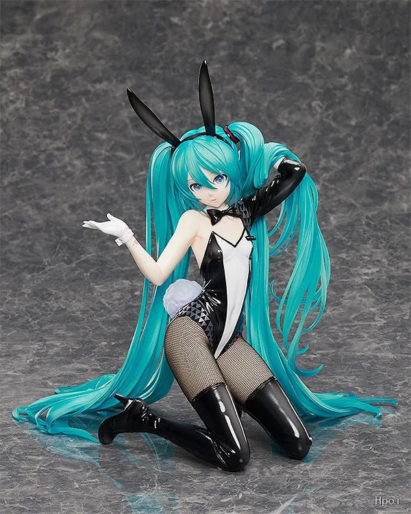 【MT】Original FREEing GSC B-style Piapro Characters Hatsune Miku Bunny Girl YYB 1/4 Scale Figure Toy Collection Model