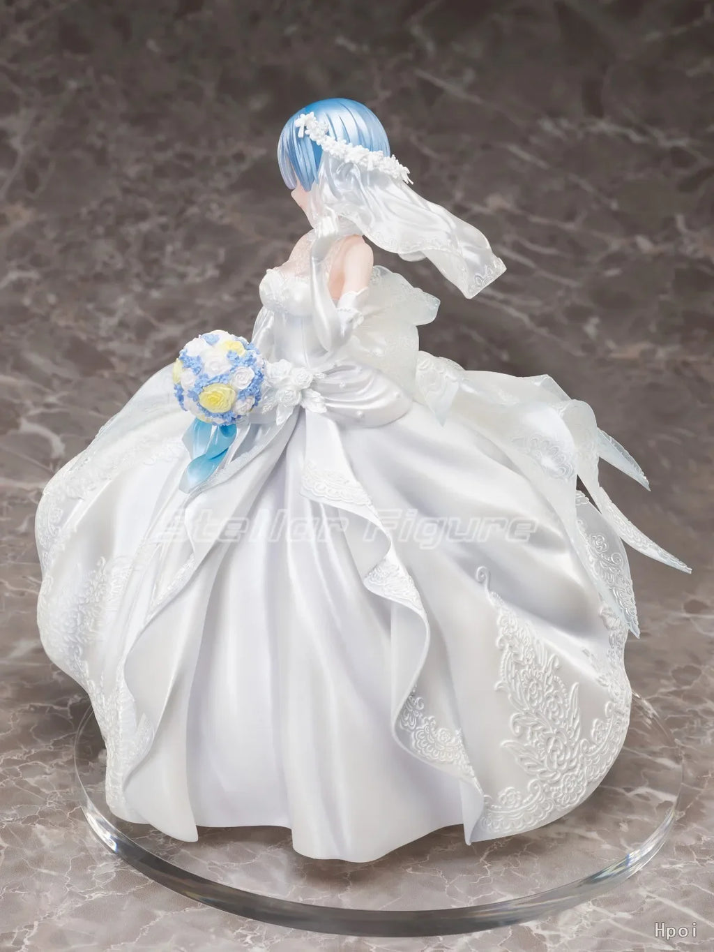 【SF】In Stock F:NEX Re: Life A Different World From Zero REM 1/7 Scale Figures Model Collection Anime