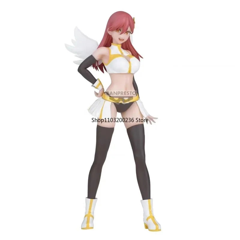 BANDAI Original 2.5 Dimensional Seduction GLITTER&GLAMOURS Ririsa Amano Miriela Ririya Nonoa Swimwear Action Figure Model