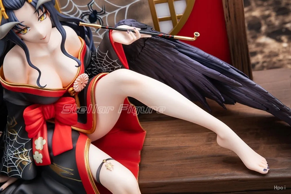 【SF】In Stock KADOKAWA KDcolle OVER LORD Albedo 1/7 Scale Figures Model Collection Original
