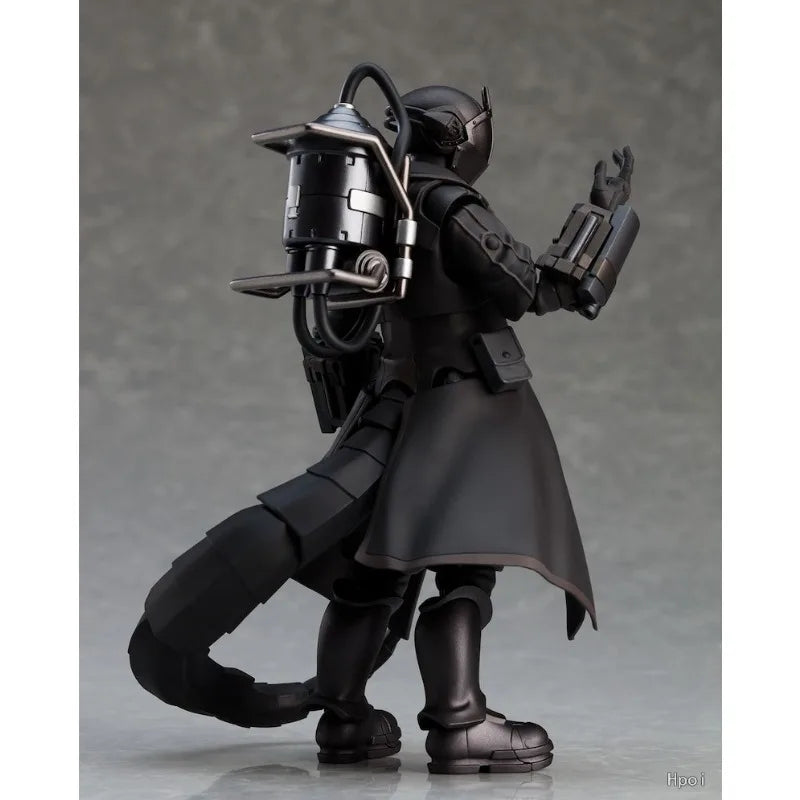 [In Stock] Max Factory Original Figma 517-DX From Abyss Bordeaux To Star Anime Finished Product Movable Doll Model Toy Gift
