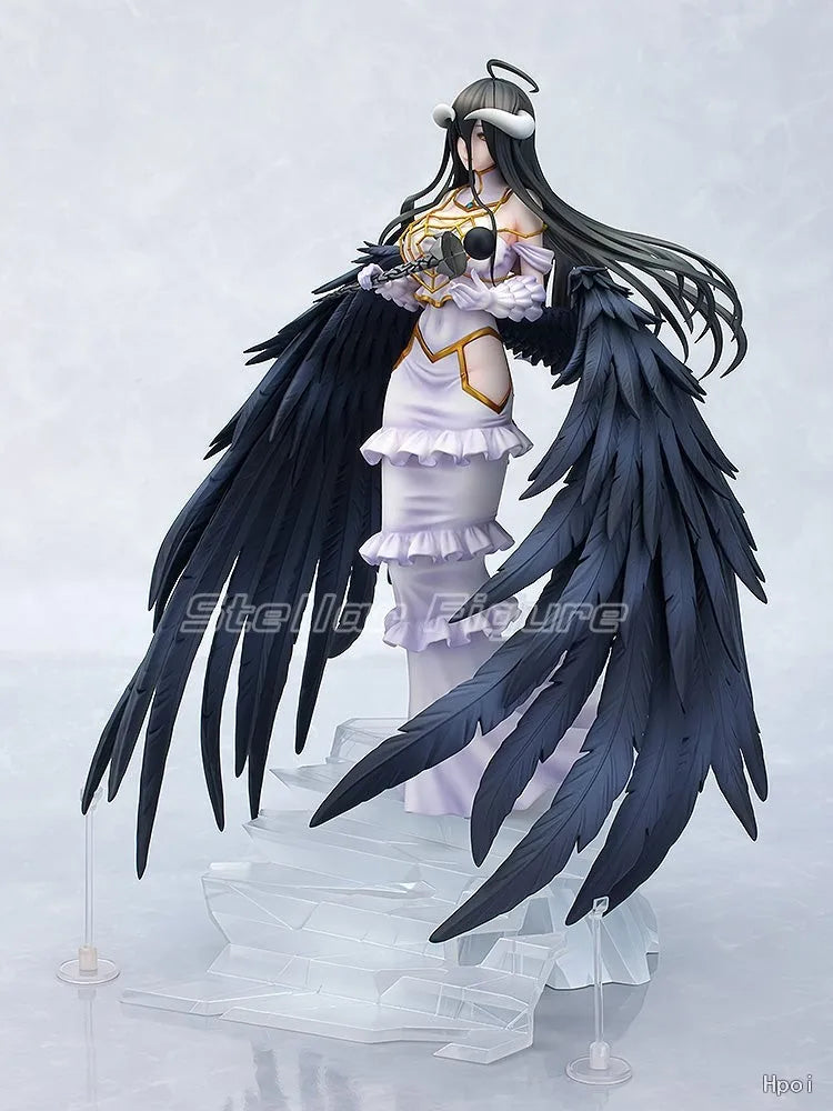 【SF】 in Stock KADOKAWA GSC KDcolle OVERLORD Albedo 1/8 Scale Figures Original Collection Gift