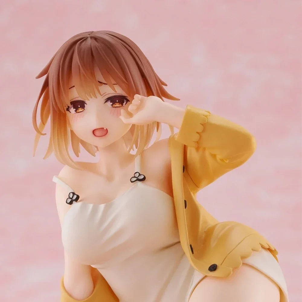 Anime Reisalin Stout figure Reisalin Stout action figure Pajamas Reisalin Stout figurine Model Toy Adult Collection statue Gift