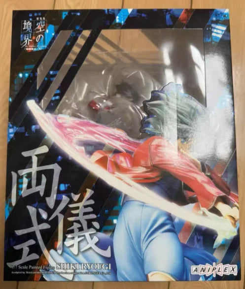 【FS】 Original ANIPLEX+ Scale 1/7 Sora No Kyoukai Ryougi Shiki Figure Model Toys Gifts Collection