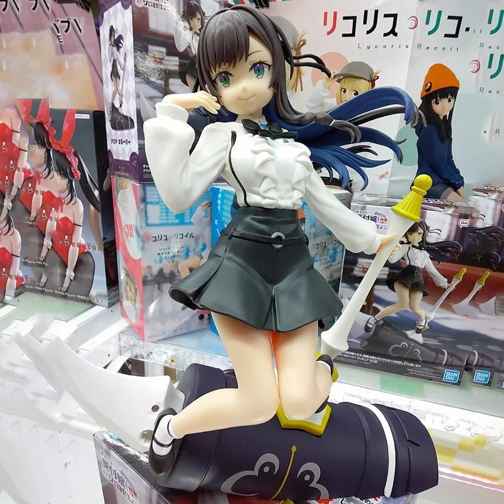 Original in Stock Bandai Spirits Alina Clover Collection Series Model Cartoon Character Anime Figure Action Figure