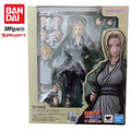 In Stock Bandai S H Figuarts Original Naruto Tsunade Model Doll Brand New Boxed Action Figure Anime Merchandise Figurine
