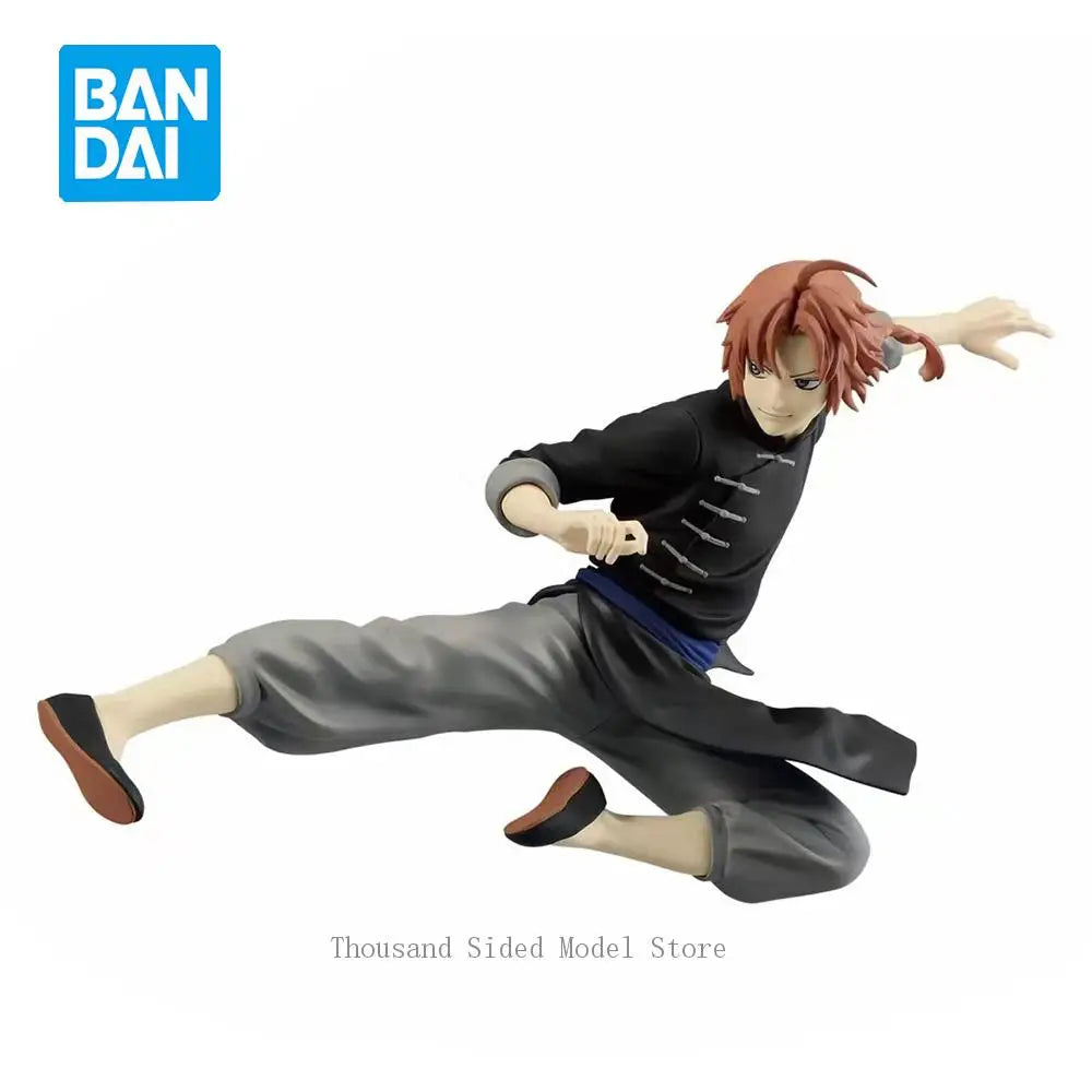 IN Stock Original Banpresto VIBRATION STARS (Shin Gekijouban Gintama: Yoshiwara Daienjou) Kamui Action Figure 11CM Anime Toys