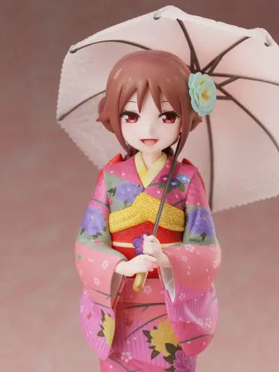 【FS】Original F:NEX Scale1/7 Taisho Shoujo Ogahua Yuduki Model Gift Collection Figure