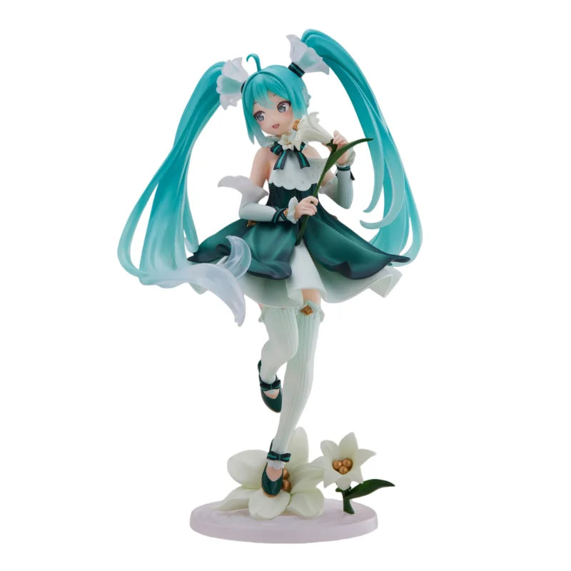 In Stock Genuine TAiTO Vocaloid Hatsune Miku Taito Kuji Taito Kuji Hatsune Miku 39 No Hi Kinen Kuji WH Prize Color Ver