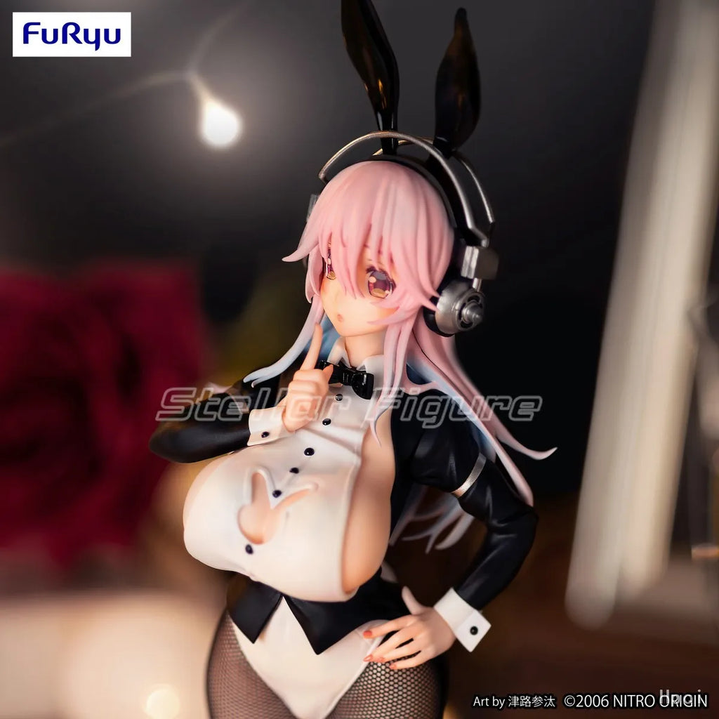 【SF】Auf Lager Original FuRyu BiCute Bunnies Sonicomi Figuren Sammlung Anime Geschenk