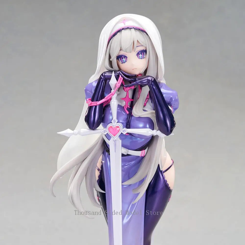 Original APEX-TOYS Limepie Muse Dash Marija Sister Ver. 1/8 Anime Model Toys Action Figure Collectible Toys Birthday Gift 22CM