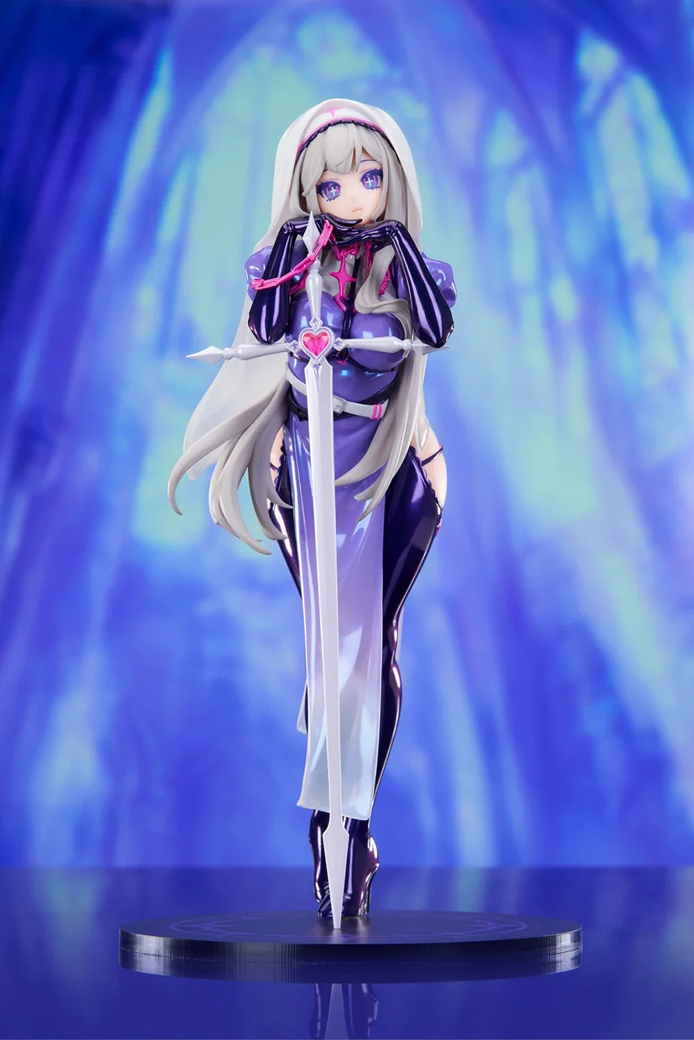 Original APEX-TOYS Limepie Muse Dash Marija Sister Ver. 1/8 Anime Model Toys Action Figure Collectible Toys Birthday Gift 22CM