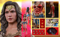 HT HOTTOYS MMS584 1/6 Scale Classic Female Hero Character Full Set For 12inchs Action Figure Collectible Model Toys