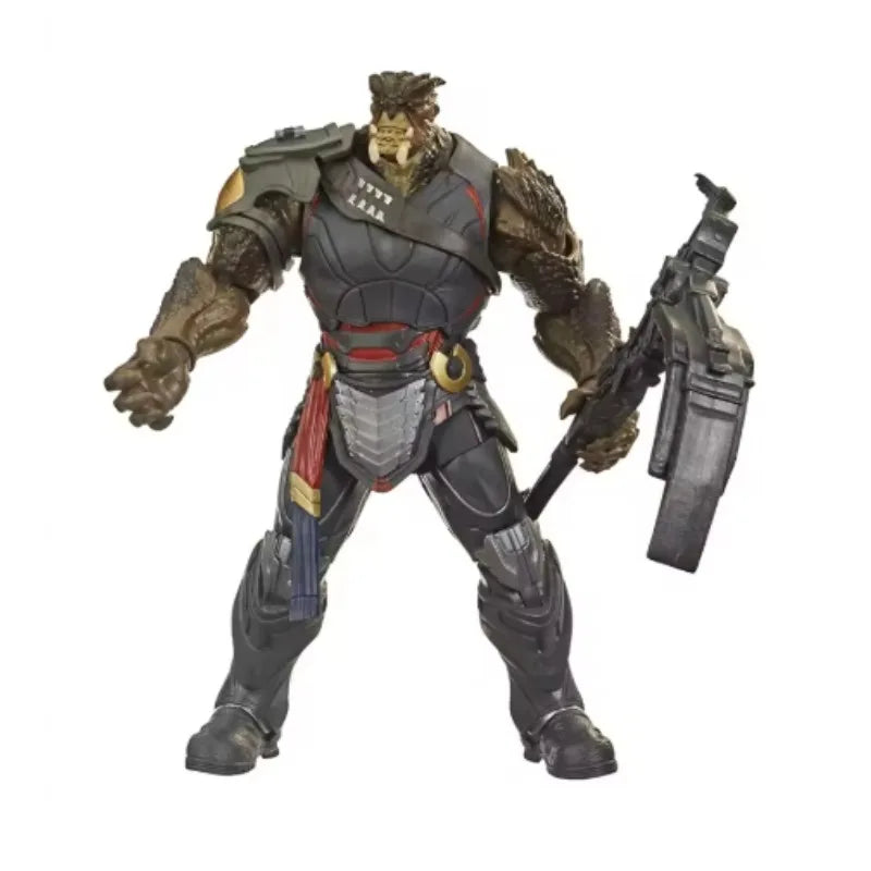 Original Hasbro Marvel Legends Series AVENGERS INFINITY WAR 5-Pack The Children of Thanos 5 Figuren Anime Figuren Spielzeug Ornamente