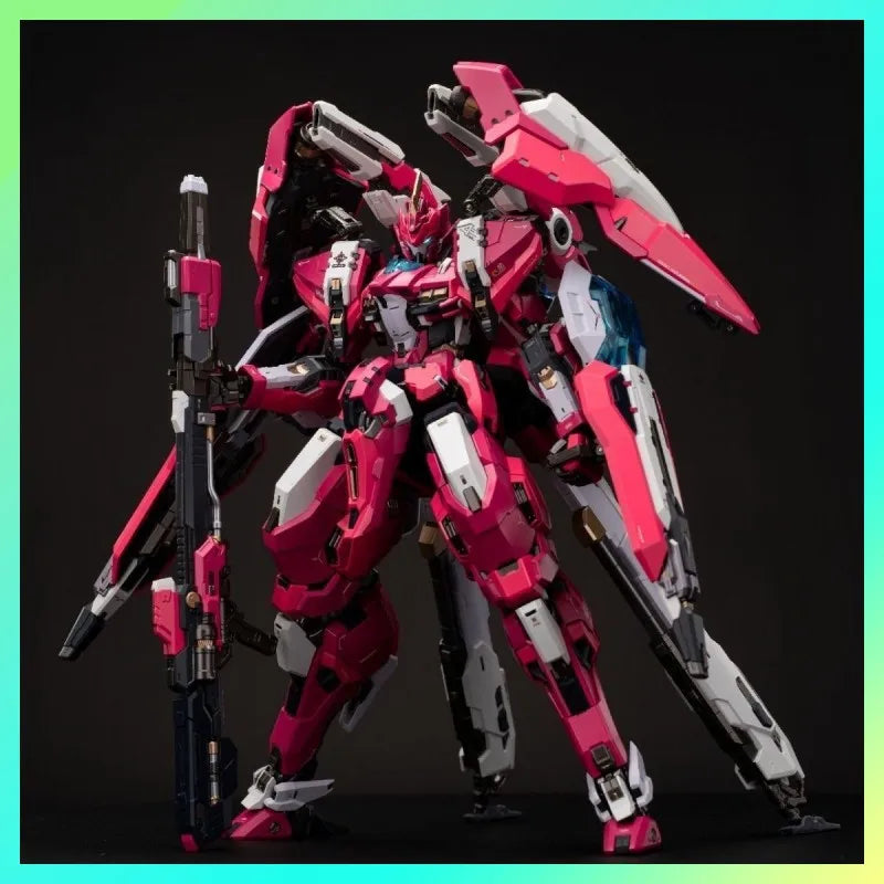 【IN STOCK】MOSHOW PROGENITOR EFFECT MCT-AP04 WEIGUOGONG 1/72 MS0005 Alloy Die Casting Frame Mobile Mecha Action Toy Figures