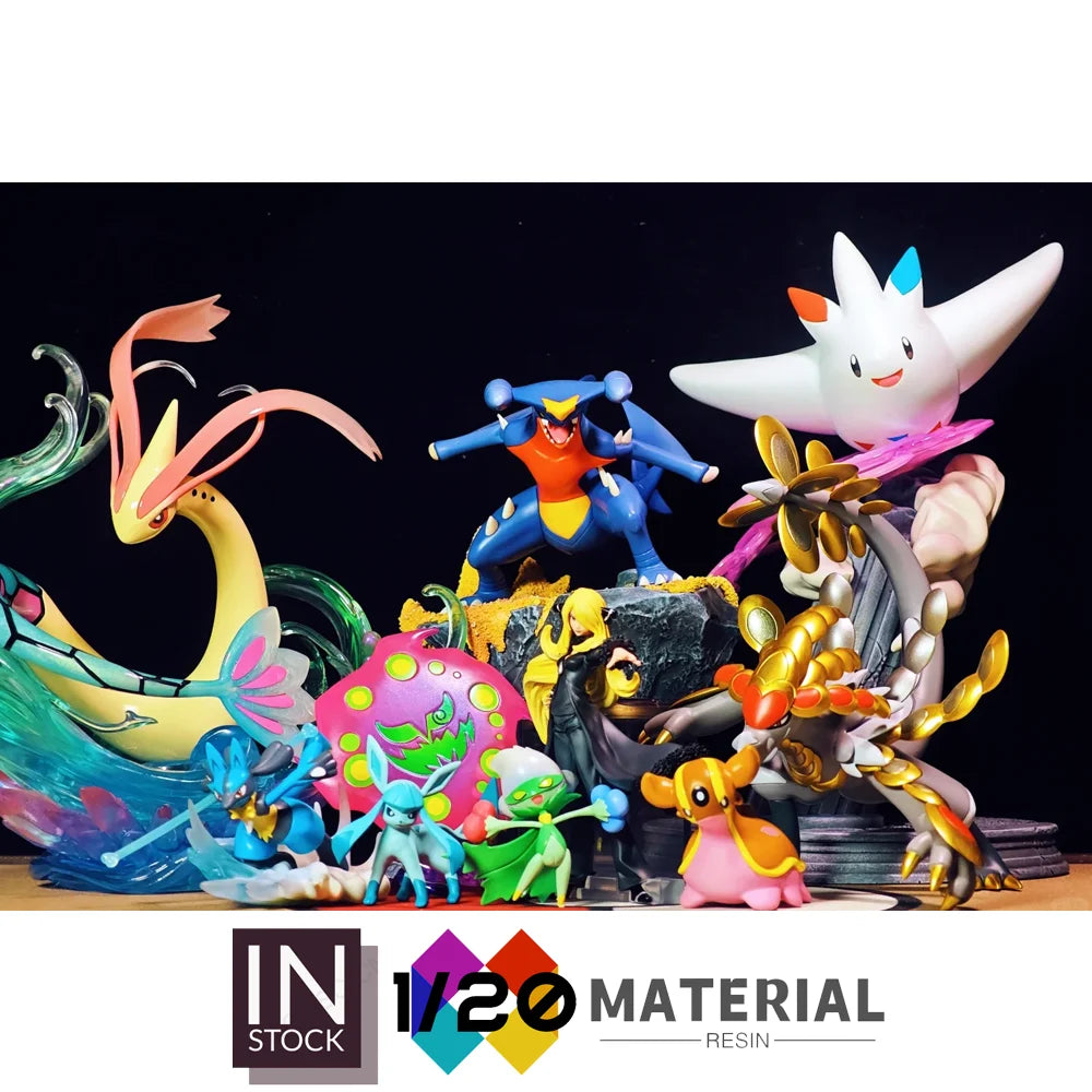 [In Stock]1/20 Resin Scale World [TP] - Cynthia
