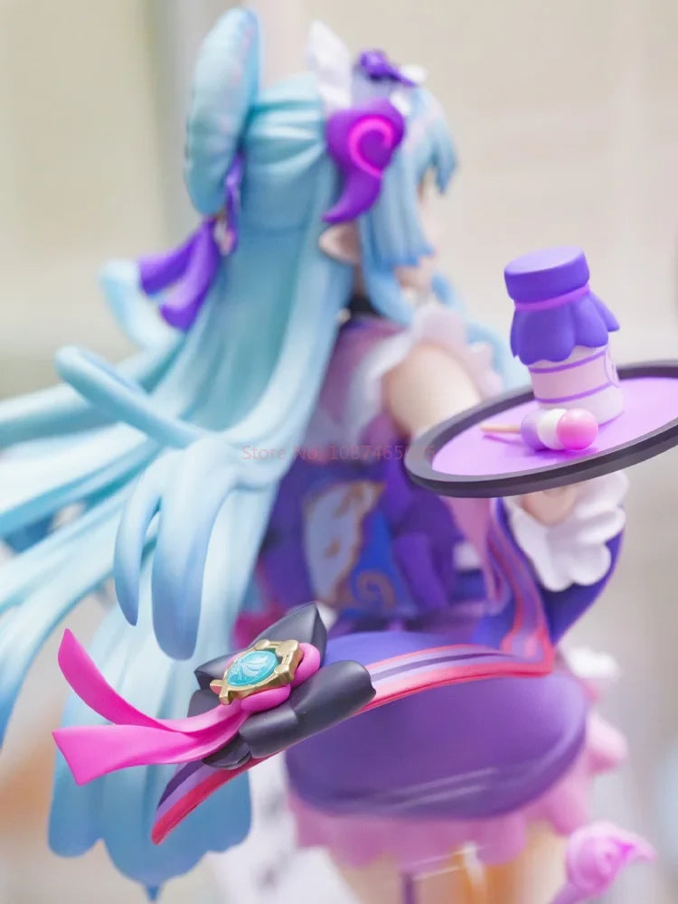 [Pre Sale] Genuine Apex-Toys Genshin Impact Yumemizuki Mizuki Limepie Tangled In A Dreamy Reverie Ver. 1/8 Model Toy Collectible