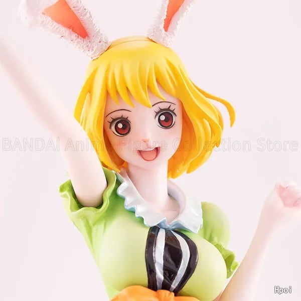 Hot Sale Original MegaHouse POP "Limited Edition" ONE PIECE CARROT Limited Edition Toys Model Ornaments Statue Doll