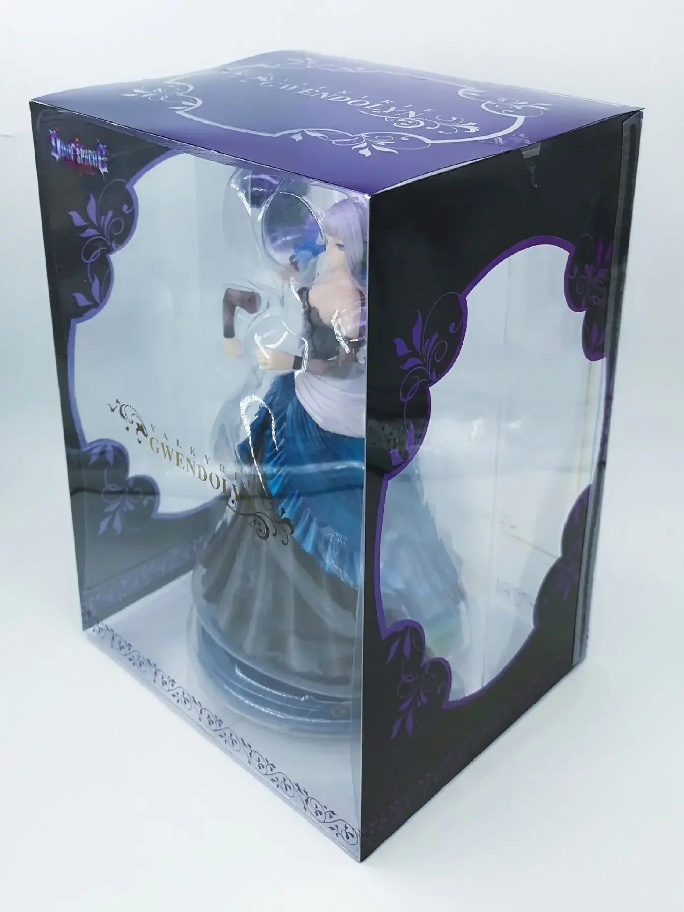 Gwendolyn Kleid Ver. Anime Sexy Girl Flare Odin Sphere Leifthrasir 24cm PVC Actionfigur Sammlermodell Spielzeug für Puppengeschenk