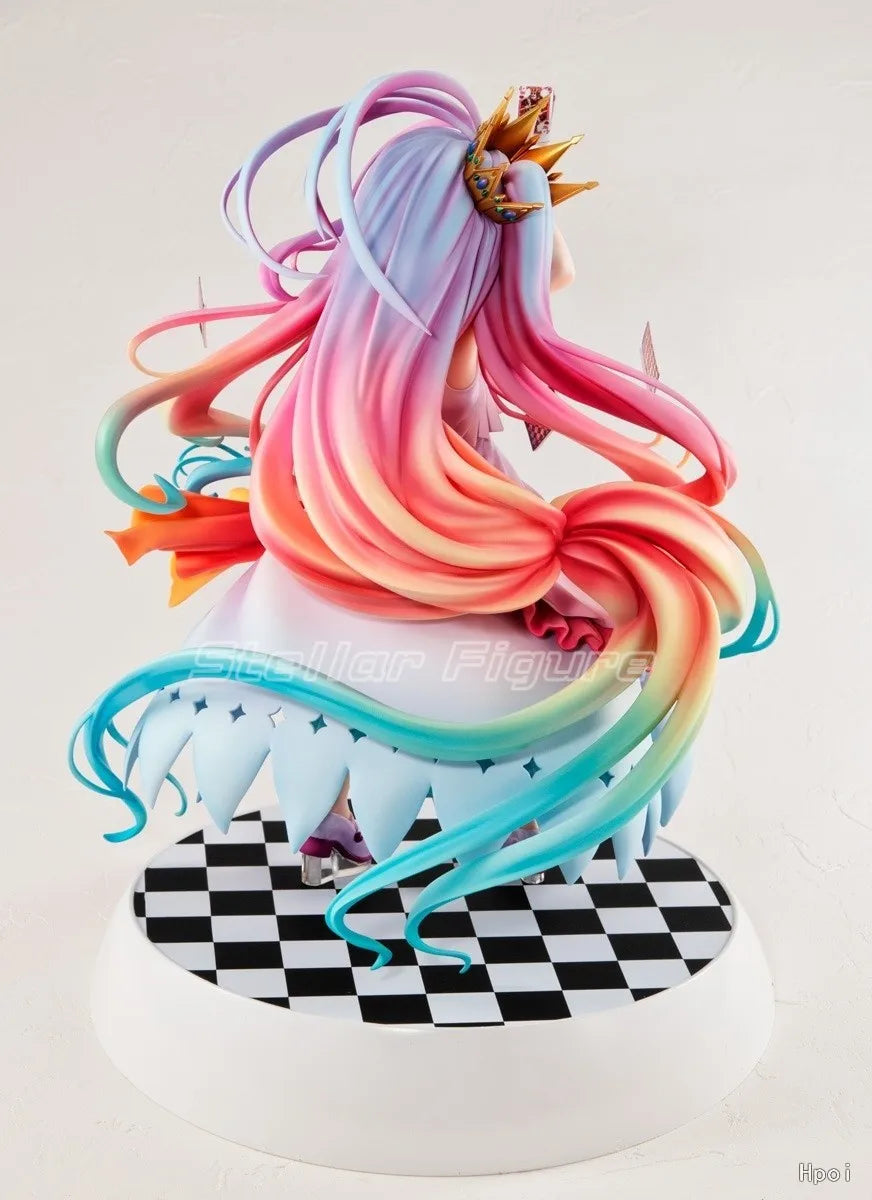 【SF】In Stock KADOKAWA KDcolle NGNL White 1/7 Scale Figures Original Collection Gift