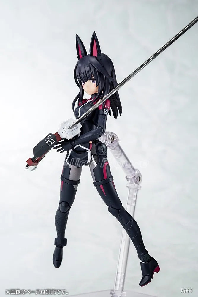 【SF】In Stock KOTOBUKIYA Goddess Device Alice Agatsuma Kaede Original Figures Collection Gift