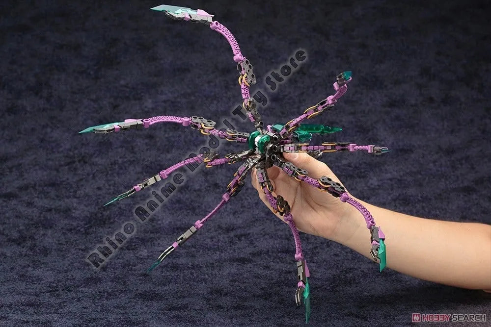 In Stock Original Genuine Kotobukiya 1/24 Hexa Gear Hidestorm Action Figure Anime Model Kit Collectible Toy Statue Gift 200mm