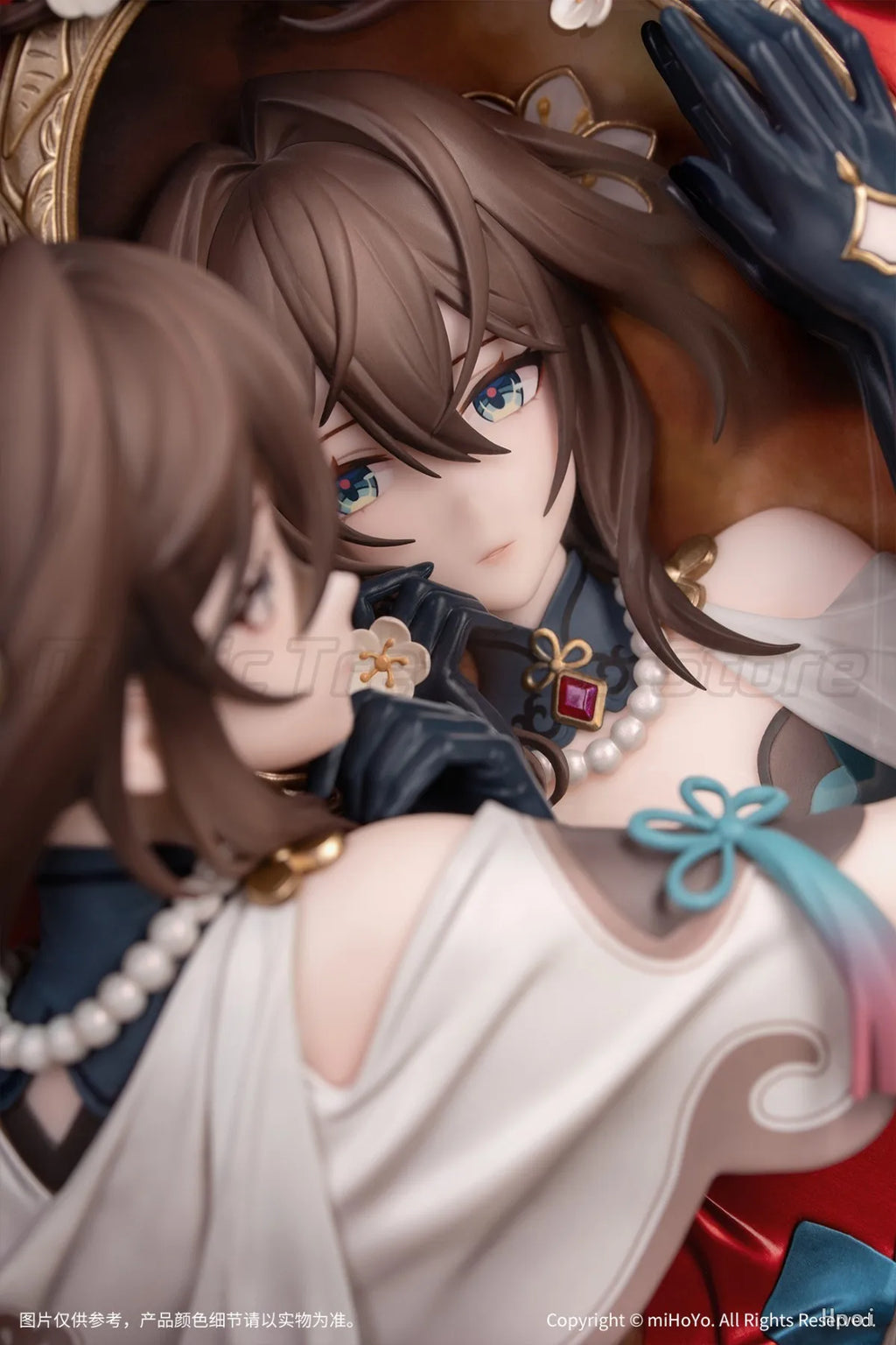 【MT】Original Myethos Diorama Honkai: Star Rail Ruan Mei Figure Toy Collection