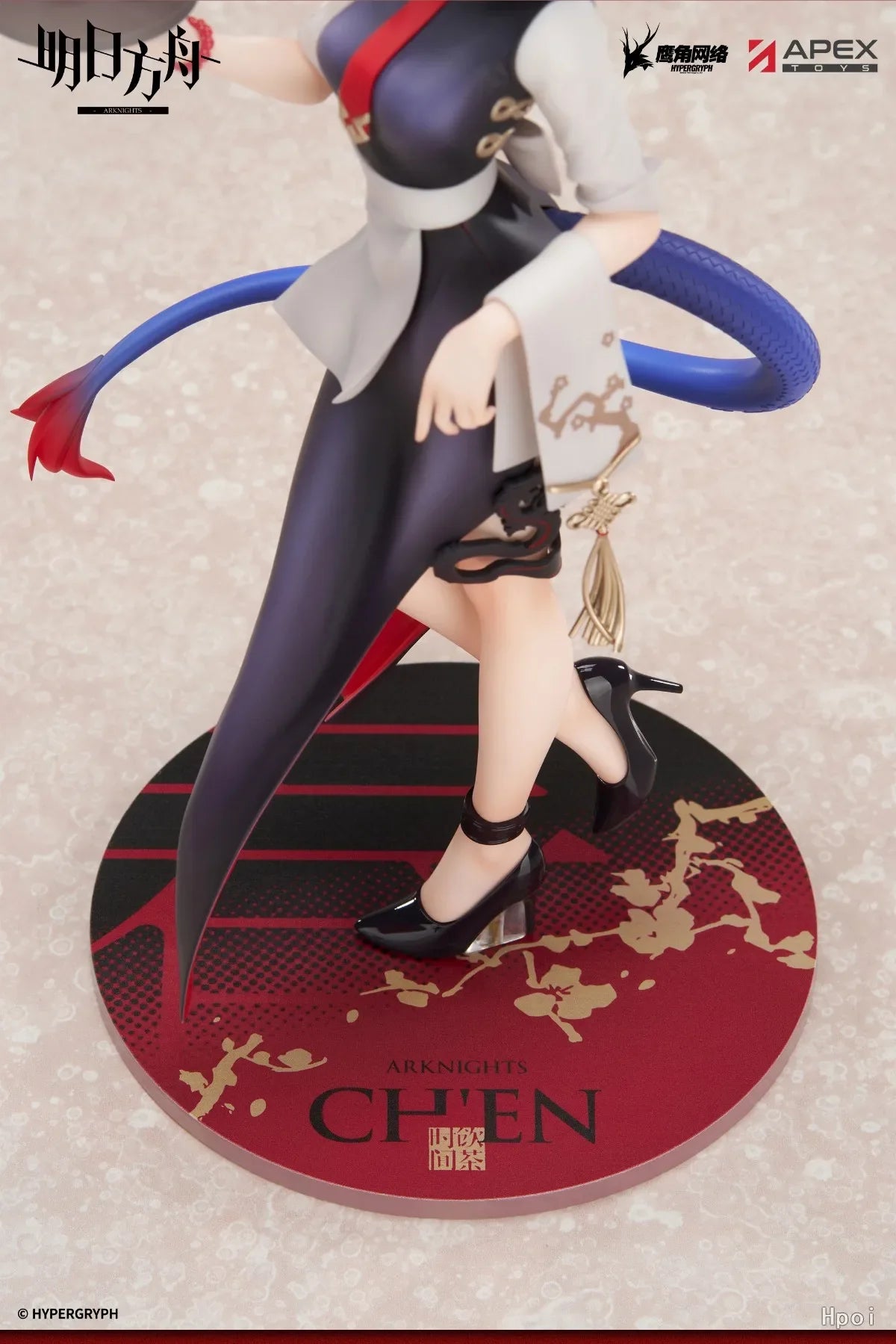 【FS】 Original APEX-TOYS Scale 1/8  Arknights Chen Figure Model Collection Gift