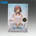 In Stock Sega Original The Quintessential Quintuplets Nakano Miku Action Figure Model Doll Brand New Boxed Toys Model Garage
