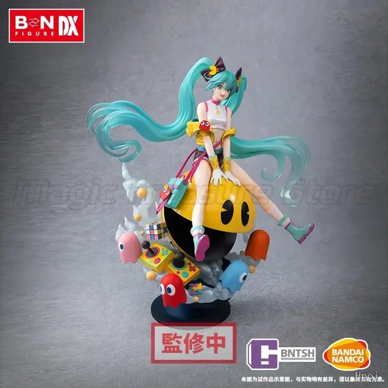 【MT】Original BNTSH BN FIGURE VOCALOID Hatsune Miku Ver Figure Toy Model Collection
