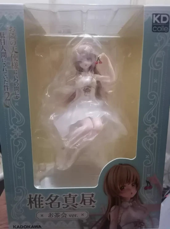 【SF】Auf Lager KADOKAWA KDcolle Angel Next Door Shiina Mahiru 1/7 Scale Figurenmodell Sammlung Geschenk