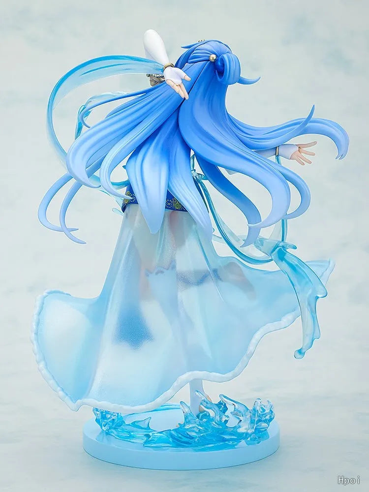 Original in Stock KADOKAWA KDcolle Kono Subarashii Sekai Ni Shukufuku O Aqua Figures Model Toy Gift Collection Ornament