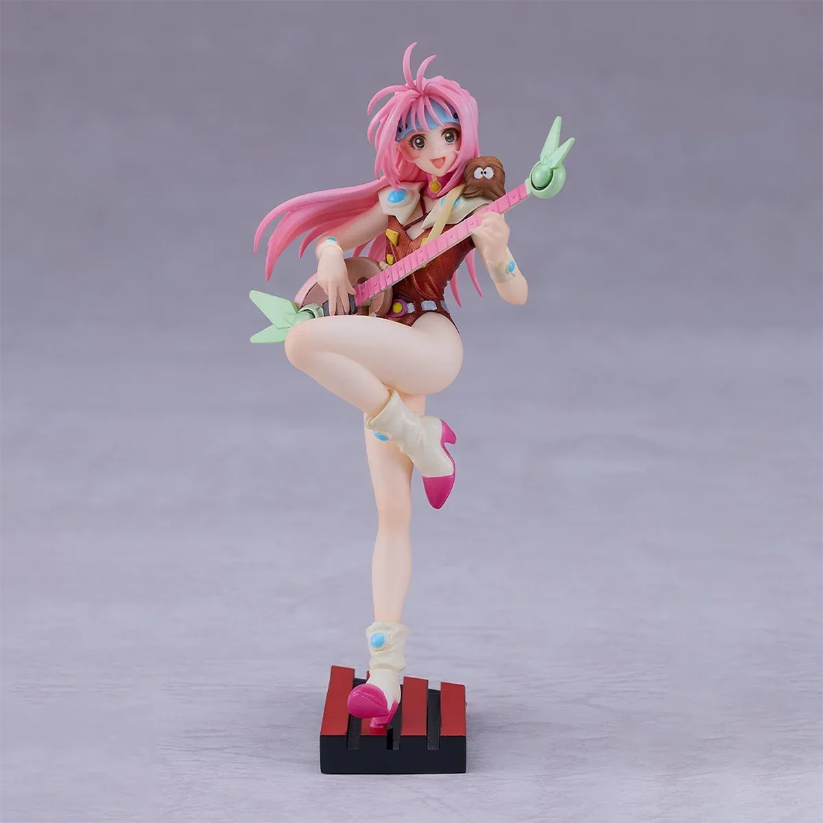 Original Max Factory Macross 7 - Gubaba - Mylene Jenius Anime Action Figures Model Collectio Toy Gifts Toys Anime Cartoon