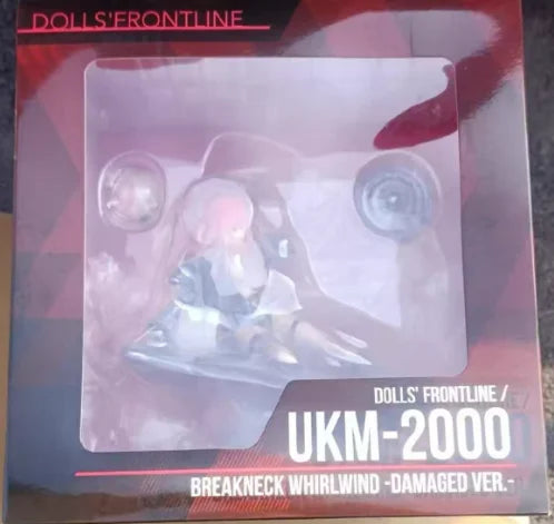 【SF】In Stock SSF EStream Girls Frontline UKM2000 1/7 Scale Figures Original Collection
