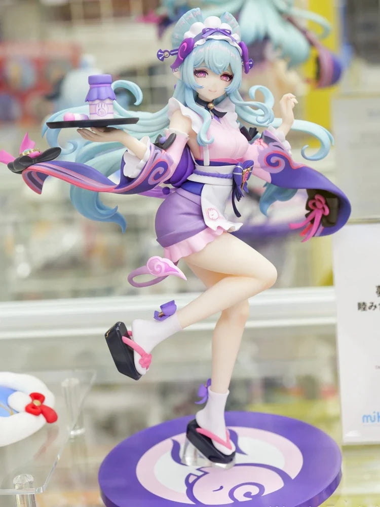 [Pre Sale] Genuine Apex-Toys Genshin Impact Yumemizuki Mizuki Limepie Tangled In A Dreamy Reverie Ver. 1/8 Model Toy Collectible