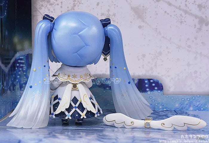 【SF】In Stock GSC Nendoron 1539 VOCALOID Miku Figures Model Collection Gift