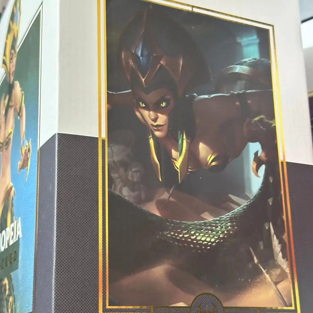 Cassiopeia Unlocked Statue Genuine Original Packaging Brand New