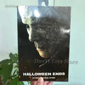 NECA Michael Myers Figure With LED Pumpkin Halloween Ends Ultimate Action Figures Toy Christmas Gift Halloween Horror Decor Toys