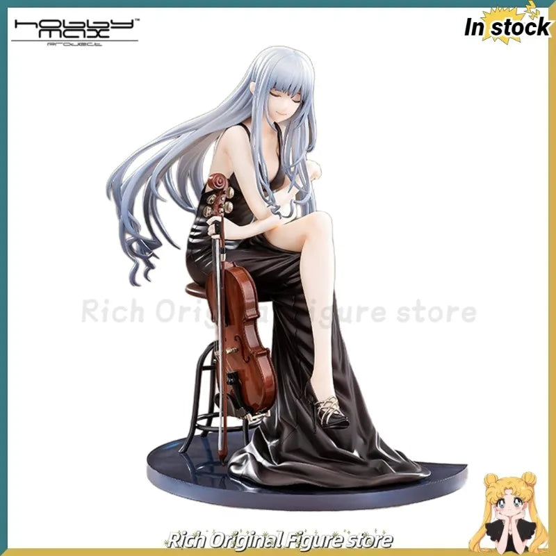 【In Stock】 Original HobbyMax Girls Frontline AK-12 Neverwinter Aria Ver. 1/7 Scale Anime Figure Model Toy Statue