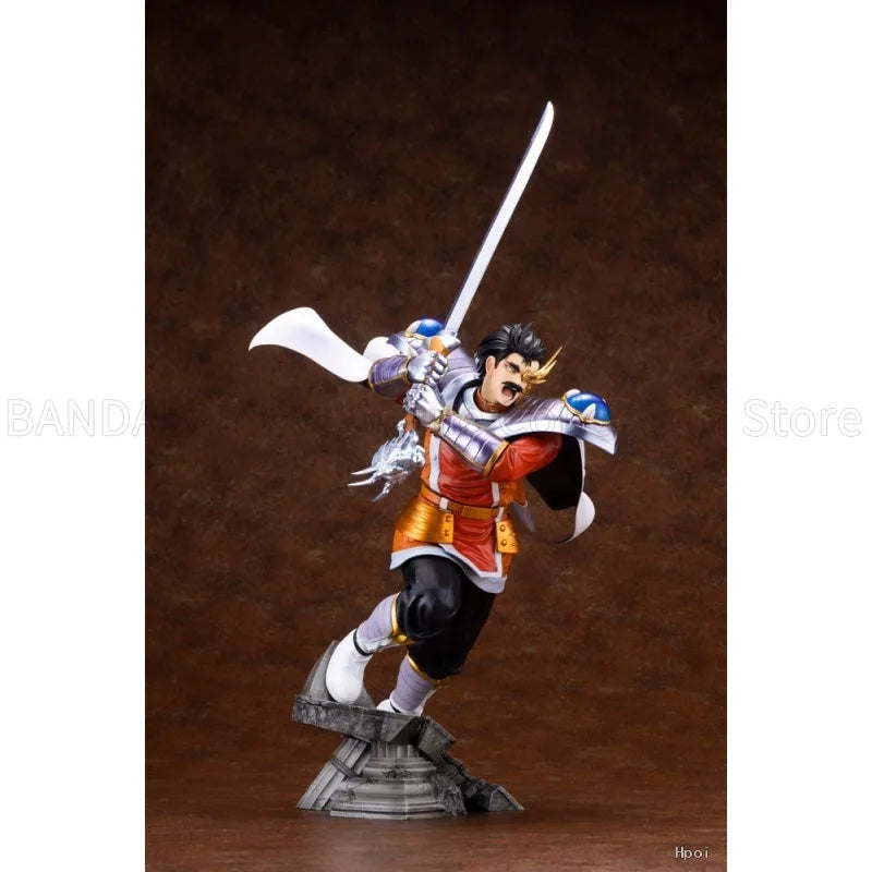 In Stock Original KOTOBUKIYA ARTFX J Dragon Quest: The Adventure of Dai BARAN Model Toys Gifts Collection