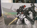 Original Pg 1/60 Tallgeese Assembly Model Oz-00MS Mech Robot Action Figure Statue Model Collection Desk Decor Toys Birthday Gift