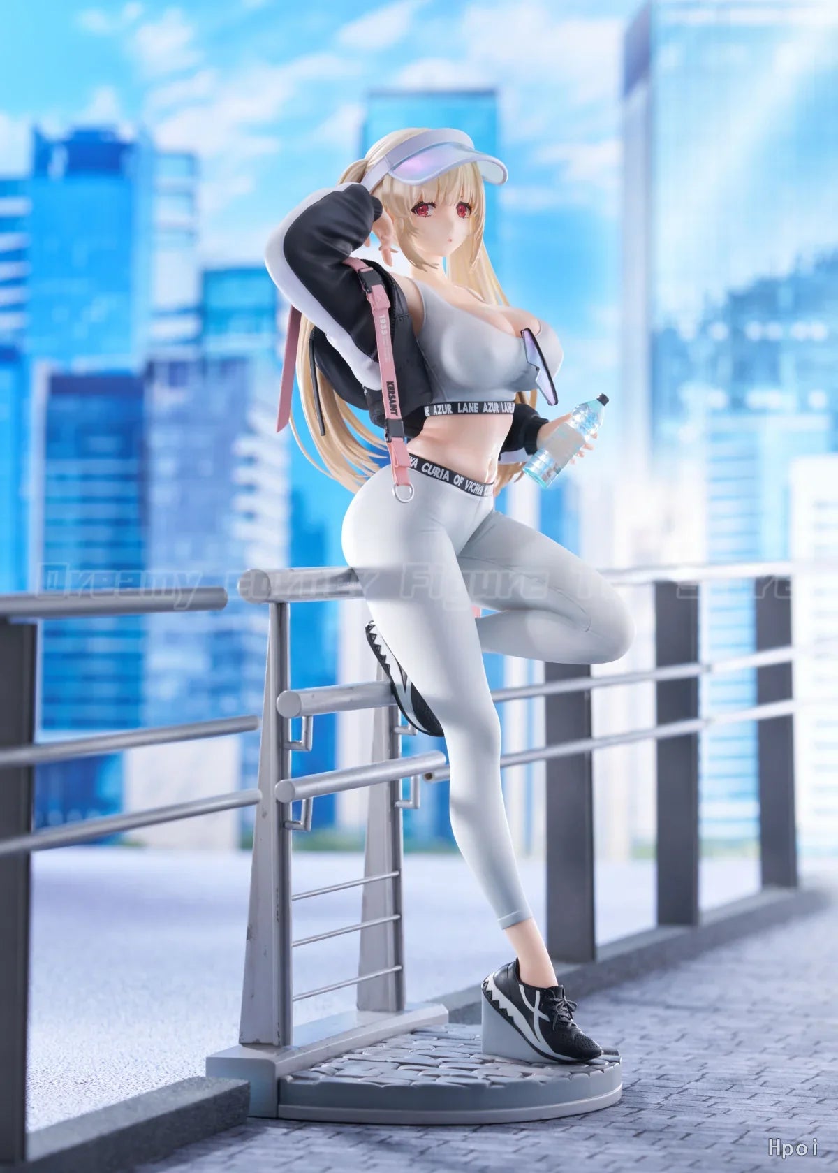 【In Stock】Original Alice Glint Azur Lane Kersaint 1/7 Scale Figure Collection Model Ornament