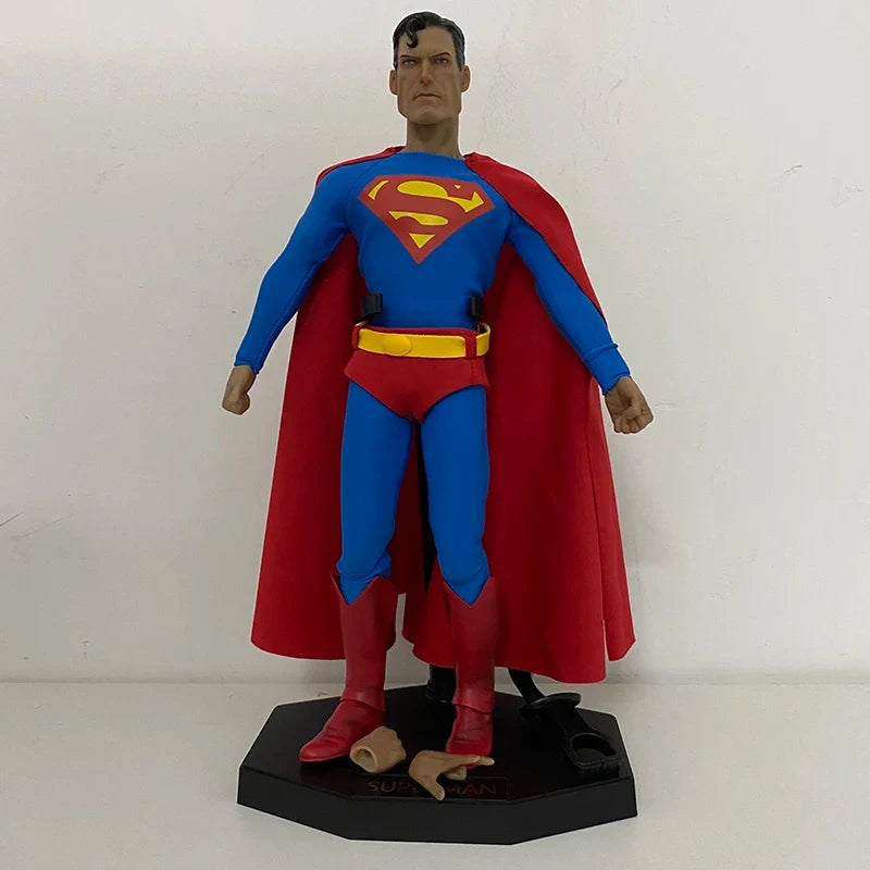Crazy Toys 1/6 Scale Superman Action Figure Disney Avengers Collectable Model Toy