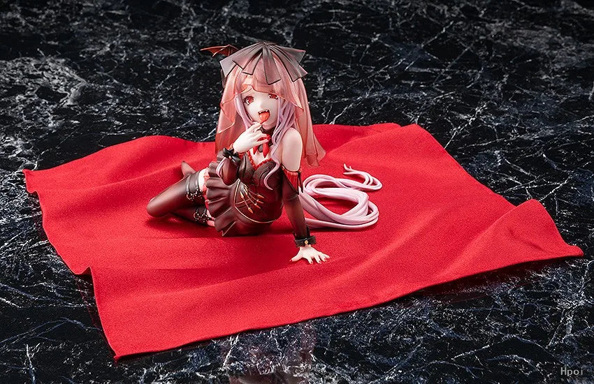 Original in Stock KADOKAWA KDcolle OVERLORD Season 4 Shalltear Bloodfallen 1/7 Figures Model Toy Gift Collection Ornament
