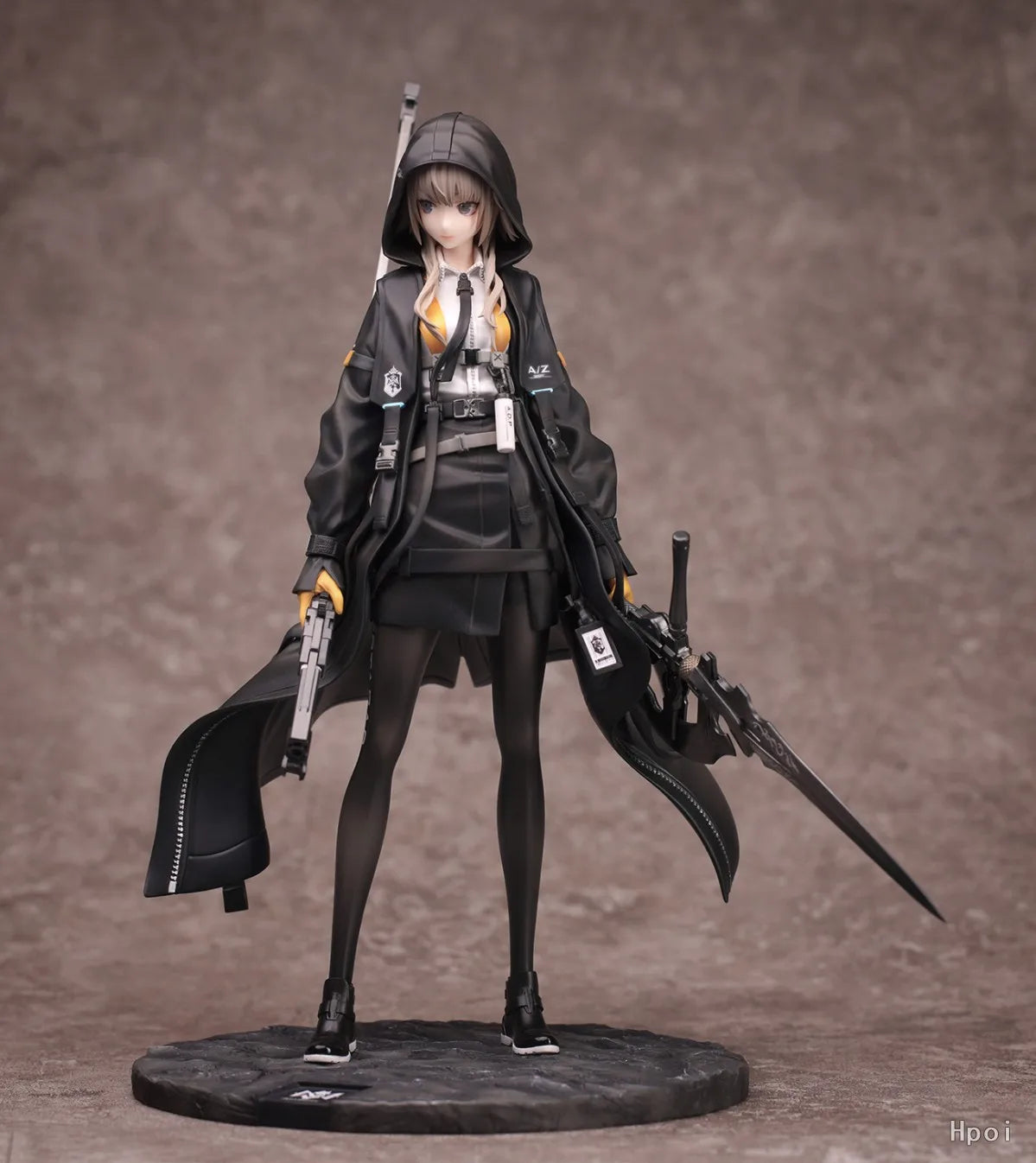 【Auf Lager】Original Myethos A-Z[D] 1/7 Scale Figuren Spielzeug Ornamente Geschenke