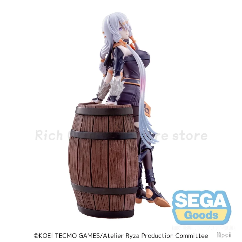 In Stock Original Luminasta Atelier Ryza: Ever Darkness & The Secret Hideout Lila Decyrus/Reisalin Stout  Models Anime Figures