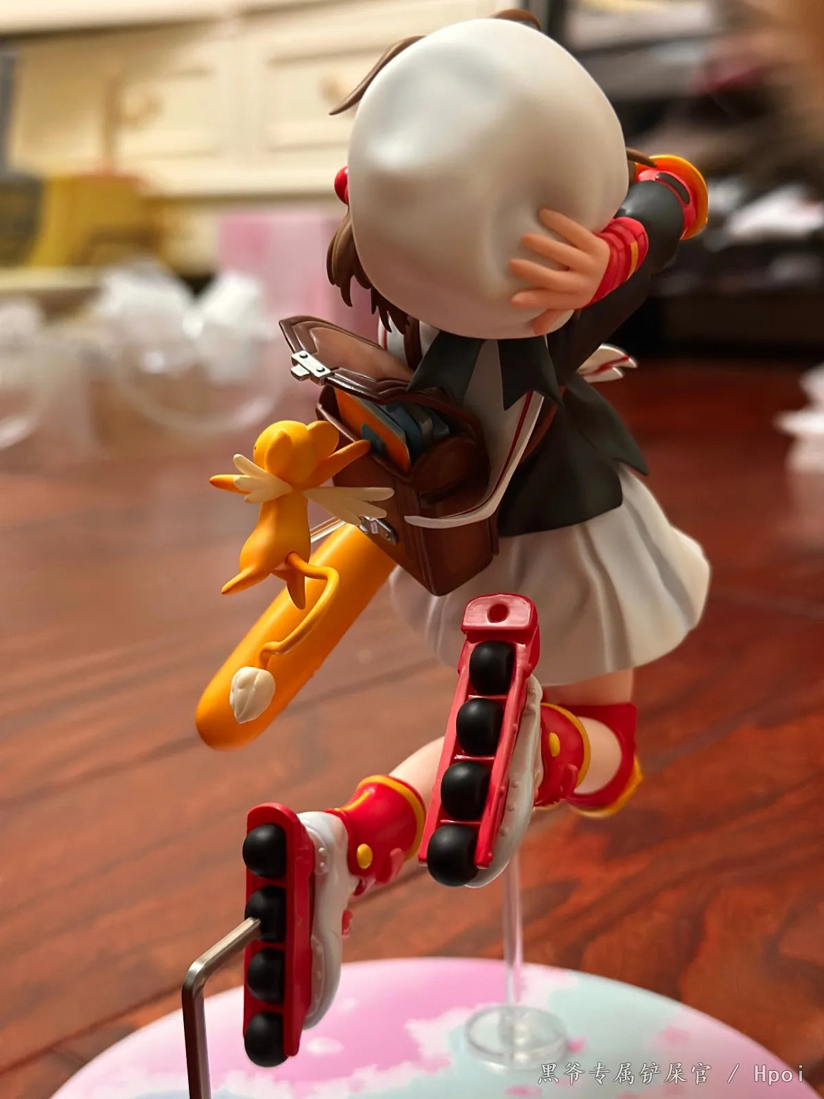 【Original】F:NEX Cardcaptor Sakura Kinomoto Sakura Animation 25th Anniversary 1/7 Toy Model