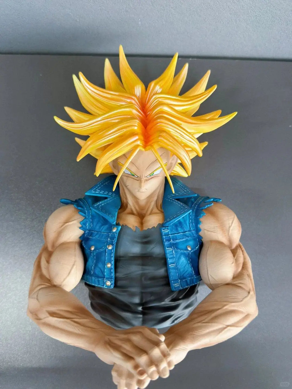 JT Studio JT-037 Dragon Ball Z "Unlimited Z Warriors" Trunks Statue, 2% Ultra Rare 52cm Anime Figure, Collector Display Model