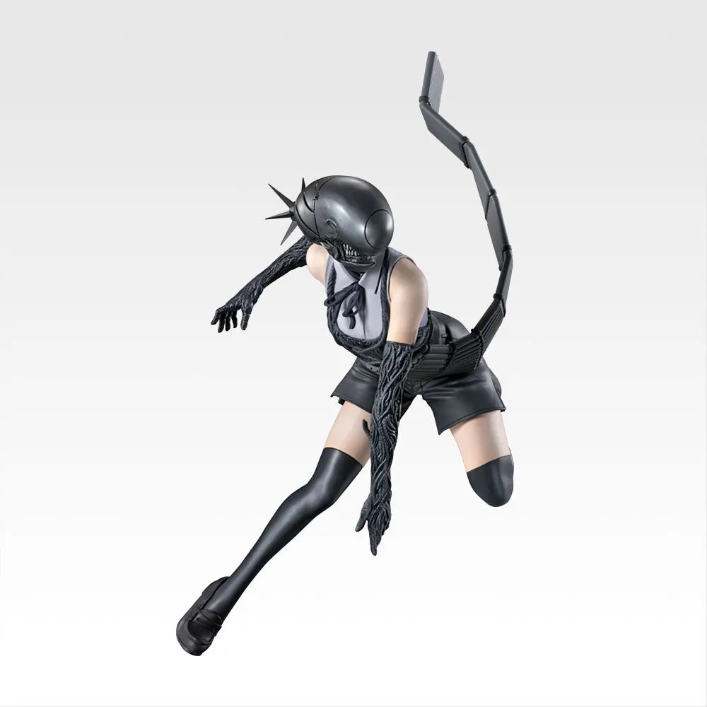 Officially Licensed BANDAI Ichiban Kuji Chainsaw Man The Movie Reze Arc Chainsaw Man Beam Romb Reze Figure Anime Model Toy